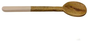 Κουτάλα Σερβιρίσματος Mango 00.07.7470D Brown Wood
