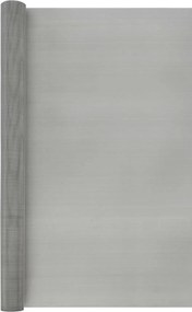 vidaXL Πλέγμα Οθόνης 60 mesh 80 x 2000 cm Ανοξείδωτο Ατσάλι 201 Ασημί