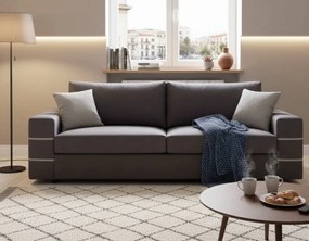 Καναπές Holmes τριθέσιος-Gkri