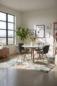 Καρέκλα Vanera-Anthraki (4) τεμάχια