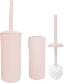 Βουρτσάκι τουαλέτας - Πιγκάλ - Light Pink - 21648