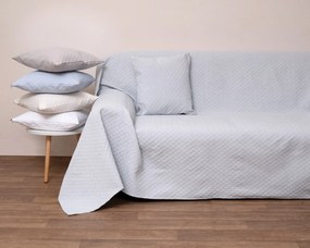 Ριχτάρι Πολυθρόνας 170x180 Δήλος Εκρού