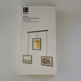 Umbra Exhibit μεταλλική πολυκορνίζα 67Χ46εκ 1016057-040