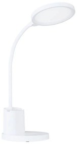 Φωτιστικό Επιτραπέζιο Brolini 900529 15x55cm Led White Eglo