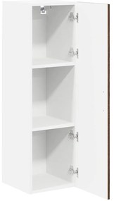 vidaXL Ντουλάπα Κουζίνας Καφέ δρυς 30 x 31 x 100 εκ.