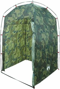 vidaXL Σκηνή Ντους Παραλλαγή Αδιάβροχη