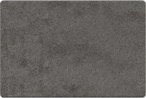 vidaXL Δερμάτινο Χαλί Γκρι 100 x 150 cm 100% Πολυπροπυλένιο Τούφτα