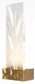 Απλίκα Φωτιστικό Τοίχου LED 2W Κρύσταλλο Ornate Maytoni-MOD318WL-L3BS3K-Ορείχαλκος MOD318WL-L3BS3K