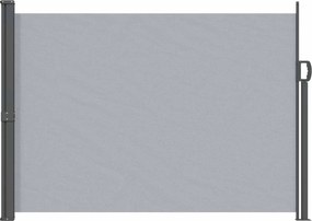 vidaXL Ανακλινόμενος Πλευρικός Απλώστρα 120 x 300 cm
