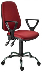 Καρέκλα Γραφείου Asyn/CR D3 01-00-1760 Red
