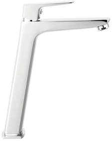 Μπαταρία Νιπτήρος Vitto BVI2LVL Υψηλή Chrome Ferro Brass