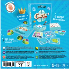 Παιχνίδι Mνήμης Asmodee ASMCORPLU01ML