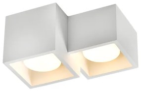 Φωτιστικό Οροφής Aca G96022 GENI Ξύλο Φυσικό χρώμα (Wood Natural Finish)