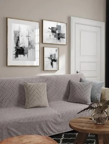 Διακοσμητικό Μαξιλάρι SLANGE TAUPE