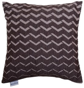 Μαξιλάρι Διακοσμητικό 55x55 1447 Wenge Anna Riska