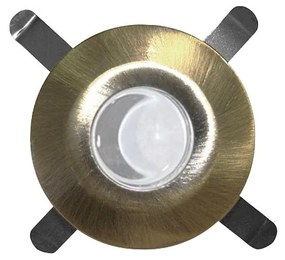 Adeleq Στρογγυλό Πλαίσιο Αλουμινίου Για 9501-1W Αντικέ 3-950170