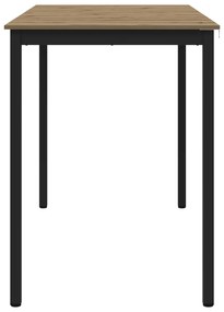 vidaXL Τραπεζαρίες Επεξεργασμένο ξύλο