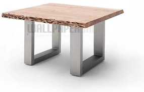 ΤΡΑΠΕΖΙ ΜΠΕΖ ΞΥΛΟ ΟΞΥΑΣ 50x70x76