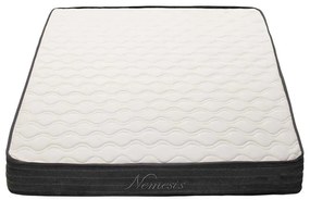 Στρώμα Nemesis pakoworld pocket spring roll pack διπλής όψης 20-22cm 150x200εκ