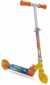 Scooter Dragon Ball Εύκαμπτο 2 Τροχούς