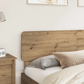 vidaXL Κεφαλάρι Artisan Oak Επεξεργασμένο ξύλο