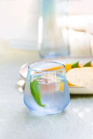 Glass Set (4 Pieces) Marsilya 345 Blue
Turquoise