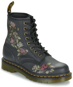 Μπότες  Dr. Martens  1460 DECAYED ROSES  CLASSIC TUMBLED NAPPA