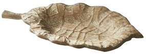 Πιατέλα Διακόσμησης (24x15) K-M A98100640 Earthy Brown