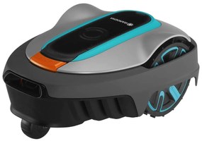 Ρομποτική Μηχανή Γκαζόν Gardena Sileno City 400 με Bluetooth και μέγιστη επιφάνεια κάλυψης 400 m²