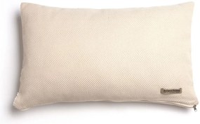 Διακοσμητική μαξιλαροθήκη Aslanis Home Atheras-Ammos-45 x 45 εκ.