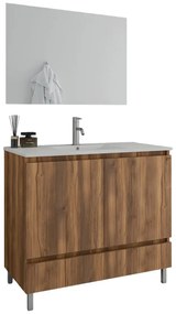 Σετ μπάνιου DELTA 90 SLIM Baroque Oak