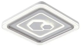 Φωτιστικό Πλαφονιέρα LED Eurolamp Motivo 144-51036