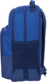Σχολική Τσάντα Kelme Blue Μπλε 32 x 42 x 15 cm