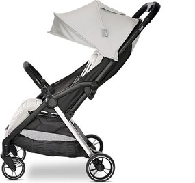 AUTOFOLDING BABY STROLLER LORET 22 kg GREY JASPER