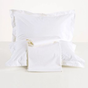 Μαξιλαροθήκη Σετ 2τμχ True Colours 00 Kentia 50Χ70 100% Cotton Percale