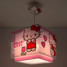 Φωτιστικό οροφής Ango Hello Kitty
