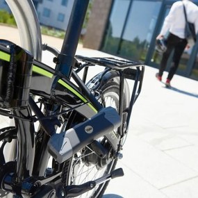 Κλείδωμα πλήκτρων Yale Μαύρο 30 x 7 x 18 cm