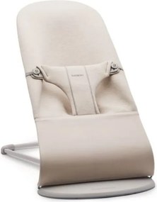 BabyBjorn Ριλάξ Bliss, Light beige, 3D Jersey