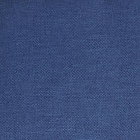 Κουνιστή Πολυθρόνα Μπλε Υφασμάτινη - Μπλε