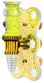 Επιτοίχιο Φωτιστικό LED XWZ-4