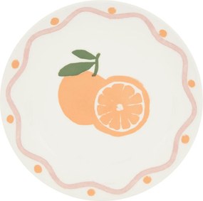 Πιάτο Φρούτου (Φ19) S-D Fruity Orange 212332B