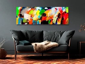 Πίνακας - Colourful Variations - 150x50