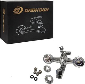 Μπαταρία Μπάνιου - Βρύση μπάνιου - Bath faucet