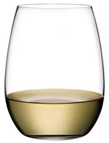 Ποτήρι Ουίσκι Nude Pure Bordeaux (Σετ 4Τμχ) Nu64090-4 Gold Espiel Glass