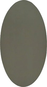 vidaXL Χαλιά χώρου HUARTE Δασώδες Πράσινο 80 x 150 cm 100% Πολυεστέρας