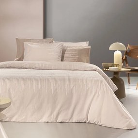 Σεντόνια Ημίδιπλα (Σετ) Guy Laroche Estella Natural