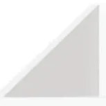 vidaXL Καναπές Κρεβάτι με Συρτάρια Χωρίς Στρώμα Λευκός 75x190 εκ.