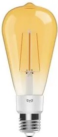 YEELIGHT smart λάμπα LED Filament YLDP23YL, 6W, E27, 500lm, 2000K