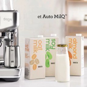 Ηλεκτρική καφετιέρα Sage THEBARISTATOUCH