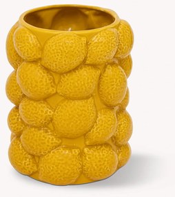 Διακοσμητικό Βάζο (Φ14x18) A-S Lemon Vase 206516